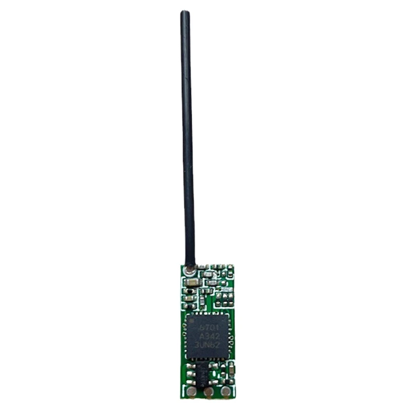 

2.4G 50Mw TX Transmitter Module Wireless Audio Video TX AV Transmitter Mini Module