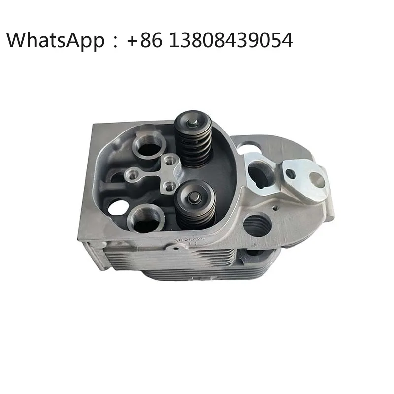 Repuestos de motor para maquinaria de construcción FL912 FL913, cabezales de cilindro para Deutz 912 913