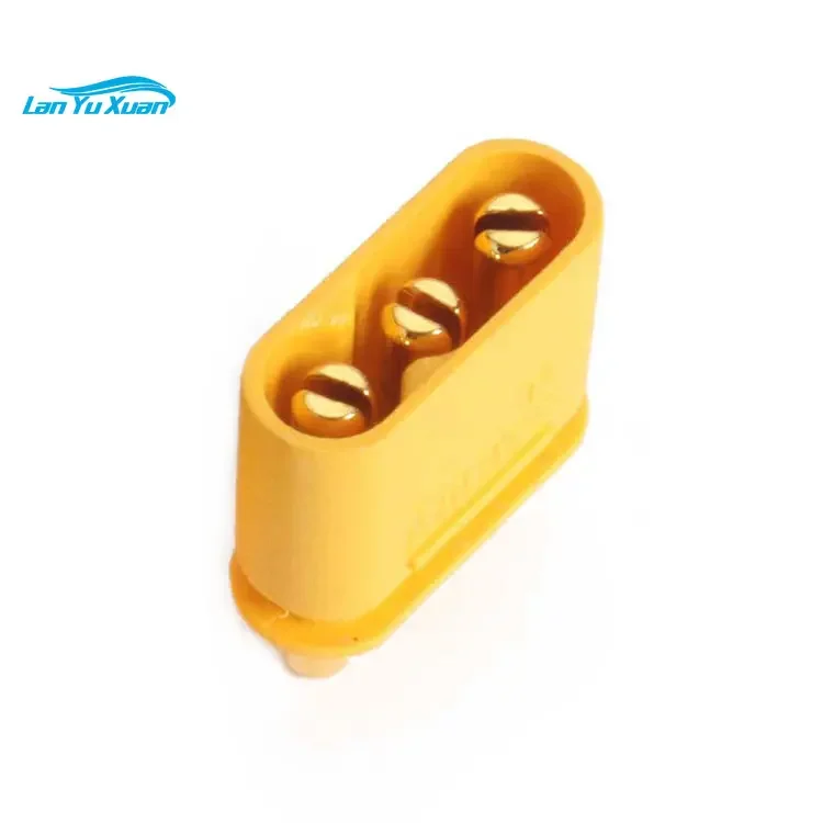 

Ames MR30PB circuit board dedicated plug connector XT30 three core version AMASS genuine model accessories