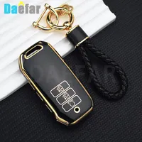 For Kia 2022 Sportage 2023 Niro Hybrid 2021 Sorento MQ4 2022 EV6 GT-Line K8 V6 TPU Car Key Case Cover Shell Fob Accessories