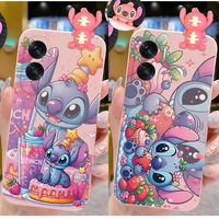 Stitch Doll Phone Case For Honor X8A X7A X7 X8 X9 X6 X6S X9A 9X 50 70 80 20 X9B 10i 90 Magic 4 5 Lite TPu Silicone Soft Cover