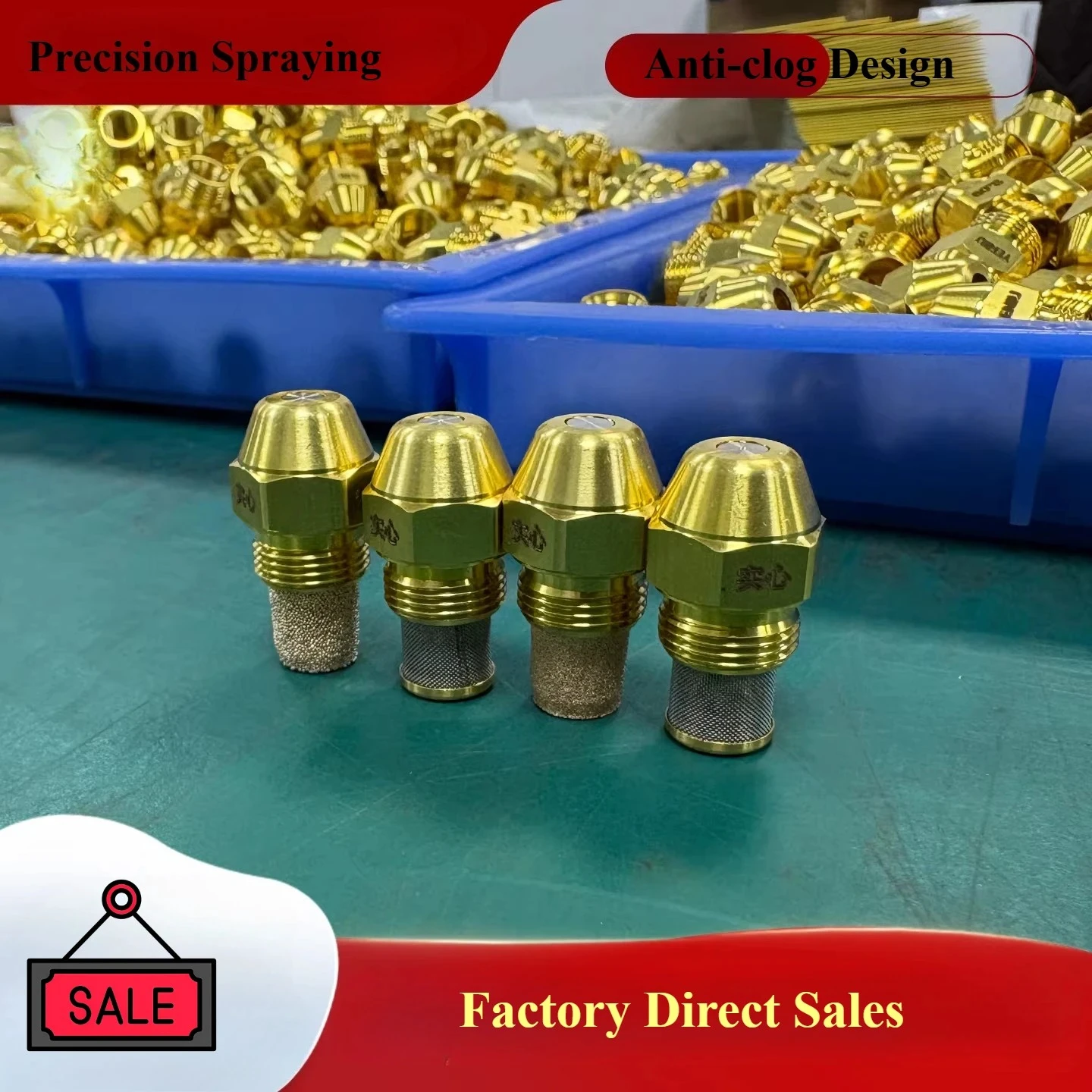 Diesel Fuel Jet Brass Burner O - Nozzle Brass review and price