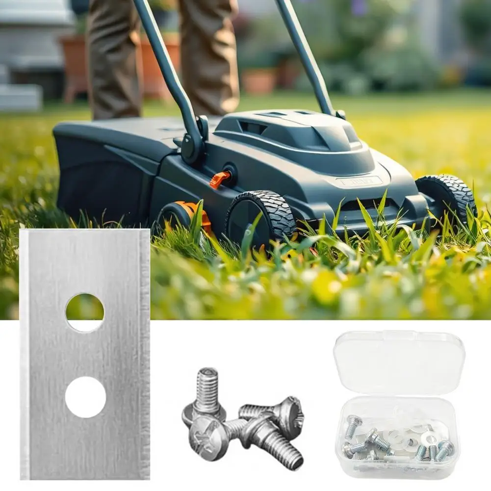 Рисунок 4 - 36 комплектов сменных лезвий для газонокосилки