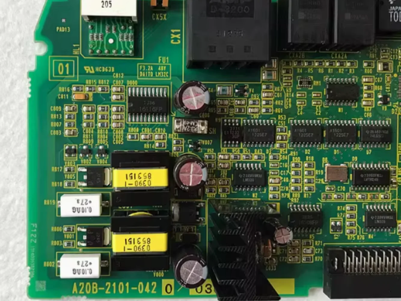 

A20B-2101-0420 for circuit board