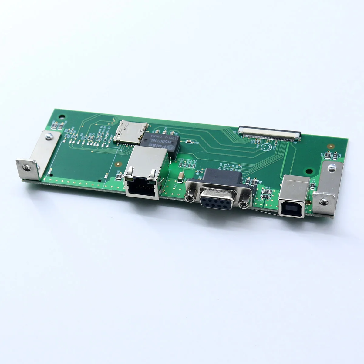 Dock Board DC Connectivity PCBA Board For Zebra ZT510 ZT610 ZT620 Printer Interface Port