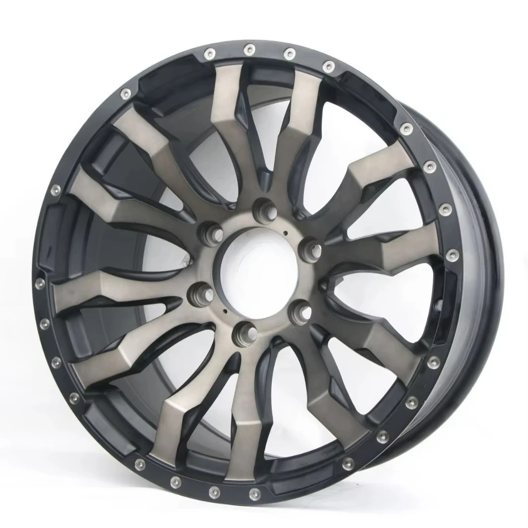 

Cast alloy wheels 15 "18" 19 "for SUV