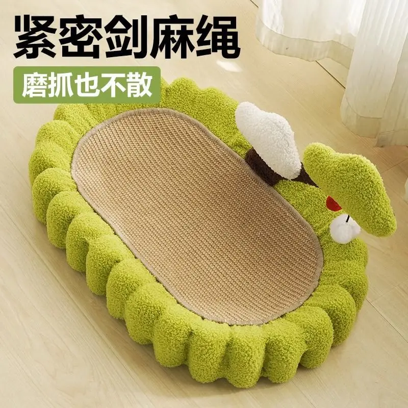 Cat Claw Board Anti scratch Sofa Protects Cats Toy Cat scratch Basin Durable Wear resistant and Does Not Shed Scratches