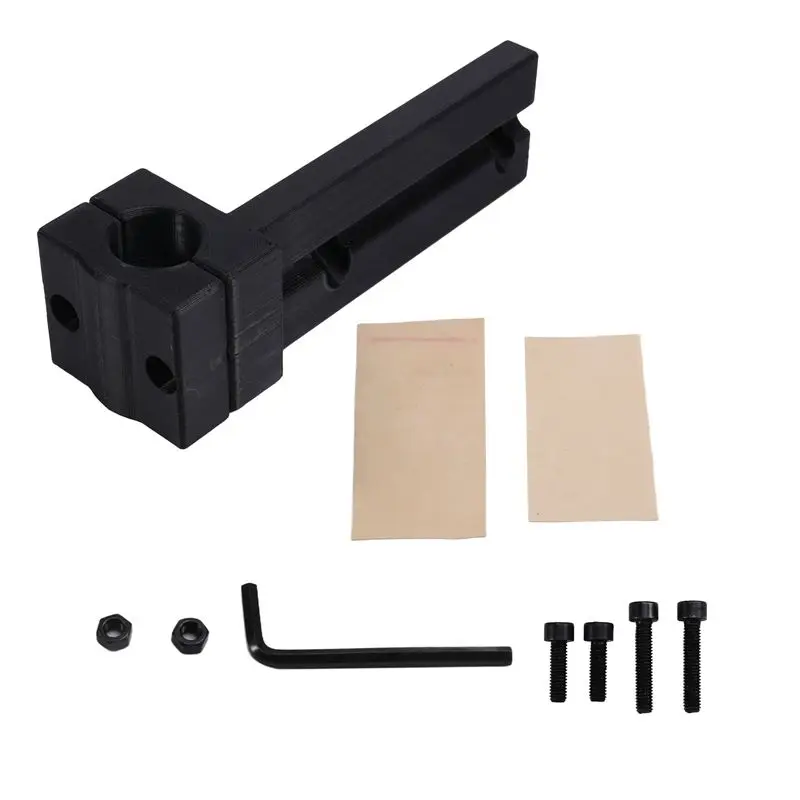 

For Playseat Challenge Chair G25 G27 G29 G920 Gearshift Shifter Support Mount Bracket Gearshift Mount Left Side-PZZW