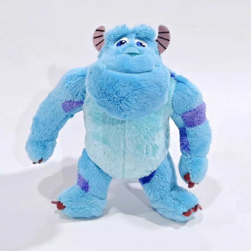

Университет монстров Салли плюшевая игрушка 17 см Салливан мягкая кукла мультфильм монстр мягкая плюшевая фигурка детский подарок Коллекционная игрушка