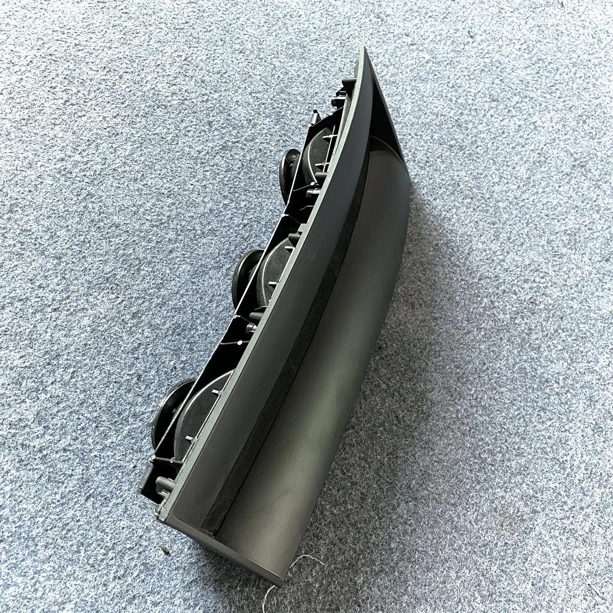 MW Audio Sy65 Säulenlautsprecher HF Horndiffusor, Größe 348L*131W*108,5 MM – Detail 17
