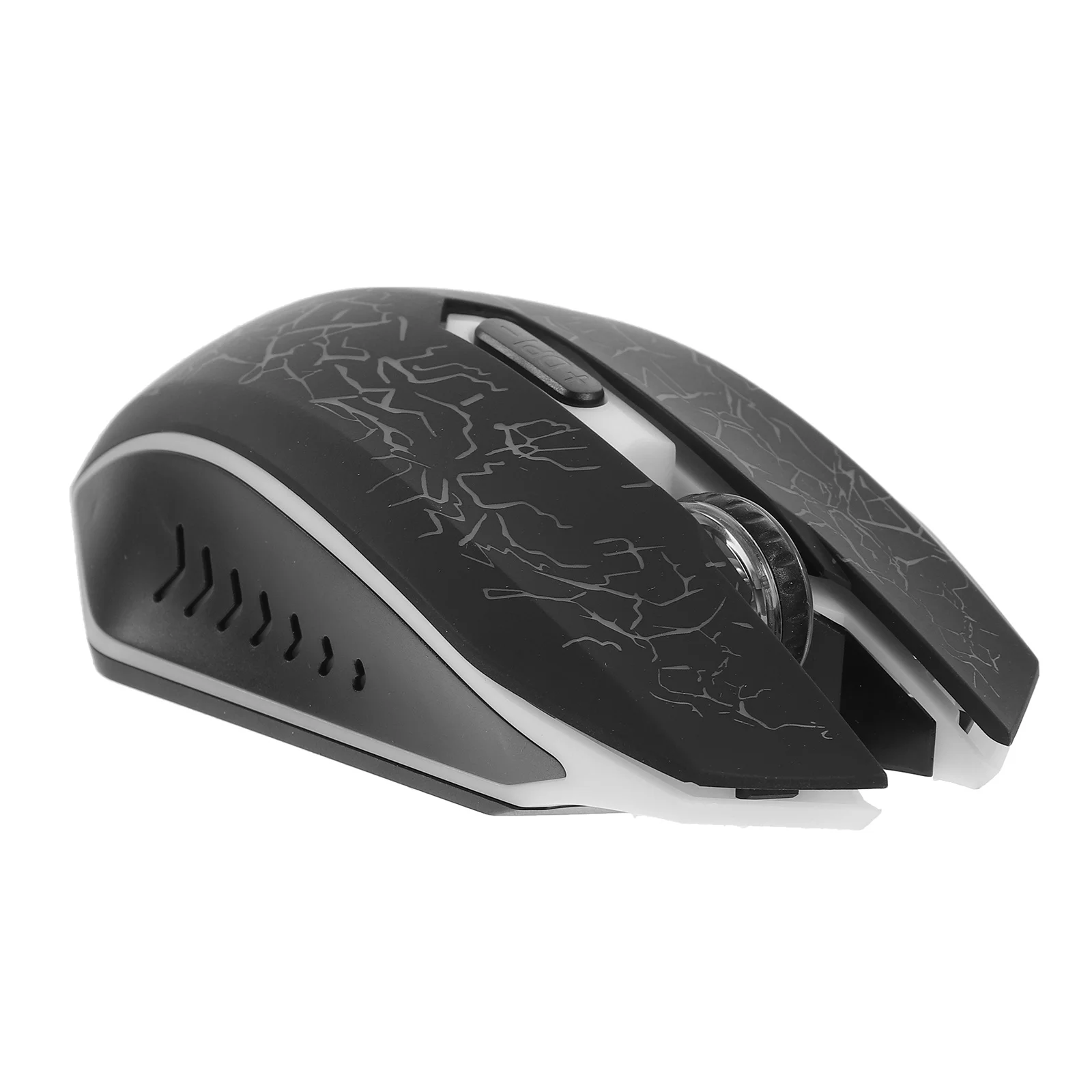 

6D Wireless Gaming Mouse 2.4Ghz Rgb Lighting High Precision Optical Sensor For Laptop Office Home Use Wireless Mouse