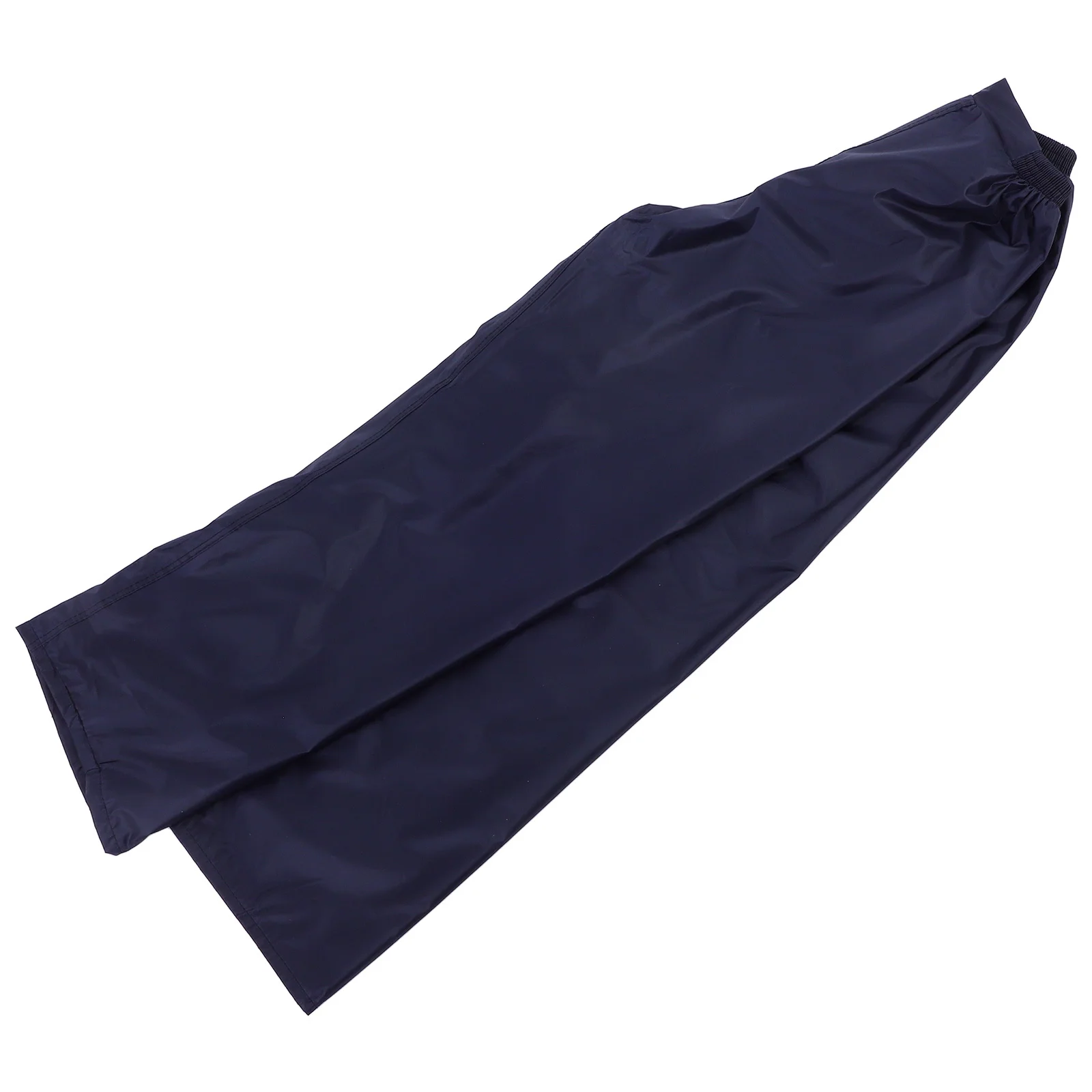 

Rain Pants Waterproof Mens Double Layer Oxford Lightweight Portable For Outdoor Activities Fishing Camping Hiking