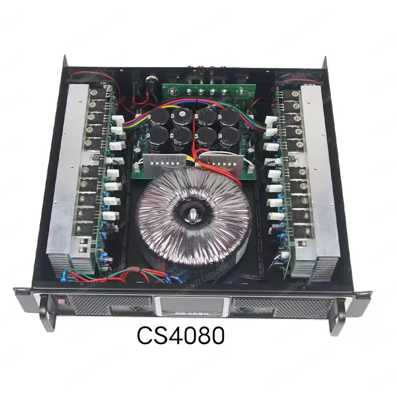 

power amplifier 700W * 2