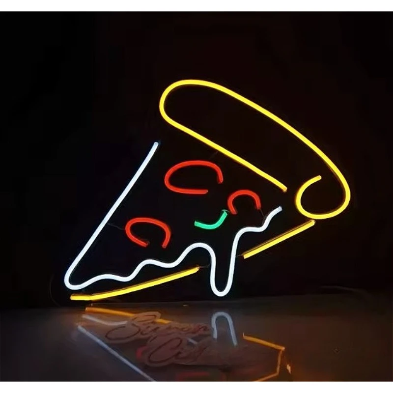 Neon Bar Storefront Luminous Shaped Sign Lights, Room LED Decorative Ambient Light Hanging Ornaments