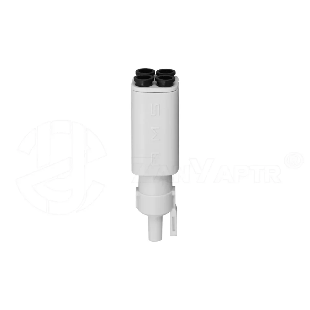 AMS Lite Filament Hub لـ Bambu Lab A1/A1mini مكونات خماسية صغيرة تبديل المواد الاستهلاكية الطباعة الملونة لـ A1/A1 Mini Part-AT81