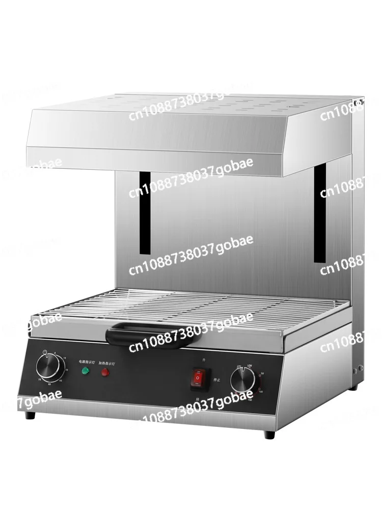 

Lifting Surface Stove Commercial Benchtop Adjustable Toast Stove