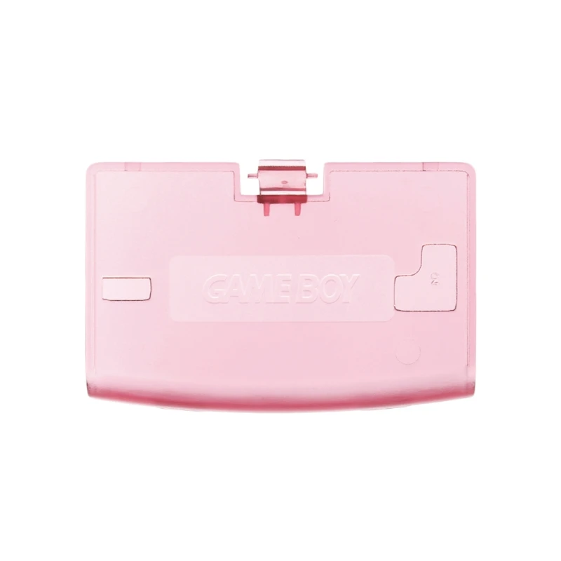 Задняя дверца аккумулятора для ремонта крышки корпуса для игровой консоли