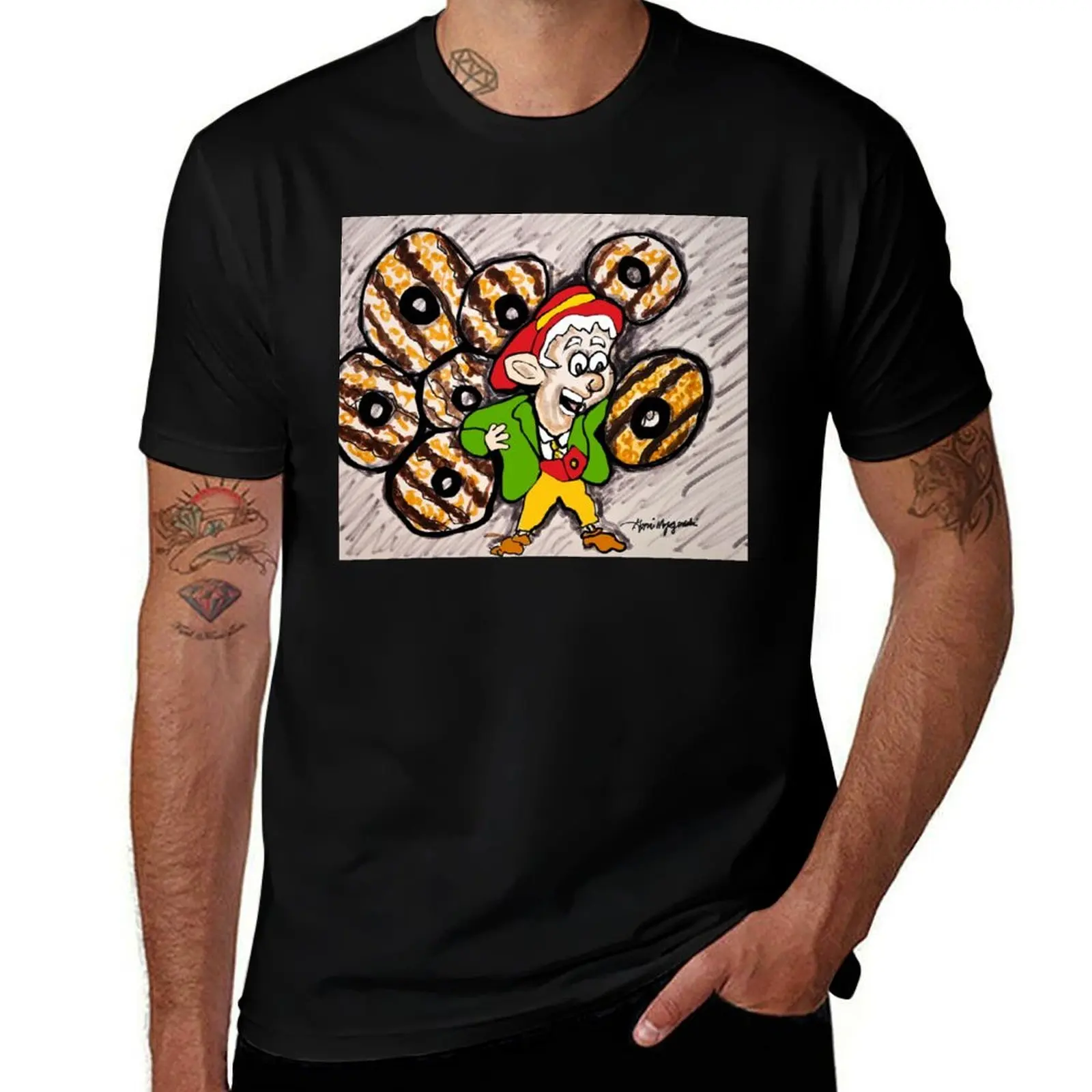 

Keebler Company Elmer Keebler July 19, 1853 T-Shirt blacks boys whites new gifts and t-shirts men clothings