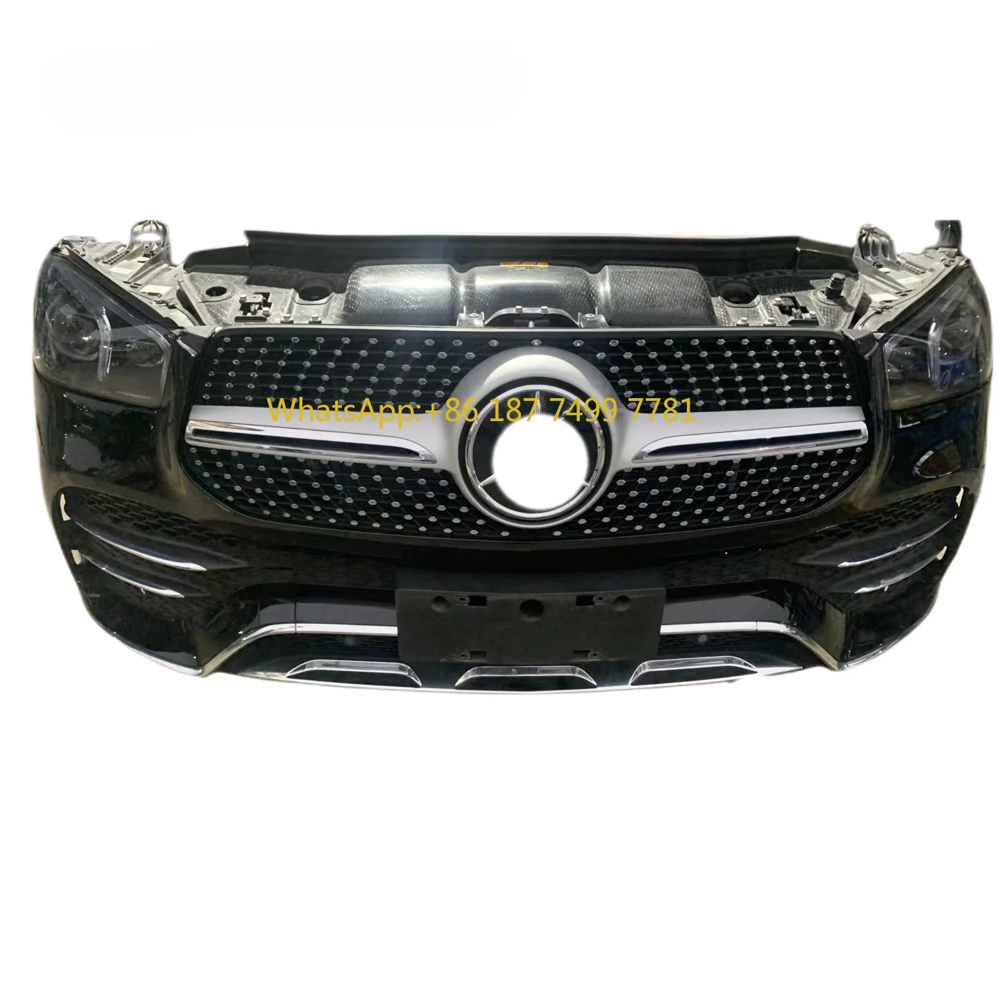 

Auto Body Systems Body Kit Parts Front Car Bumper for . . GLE350 GLE400 GLE450 W167 2021-2023