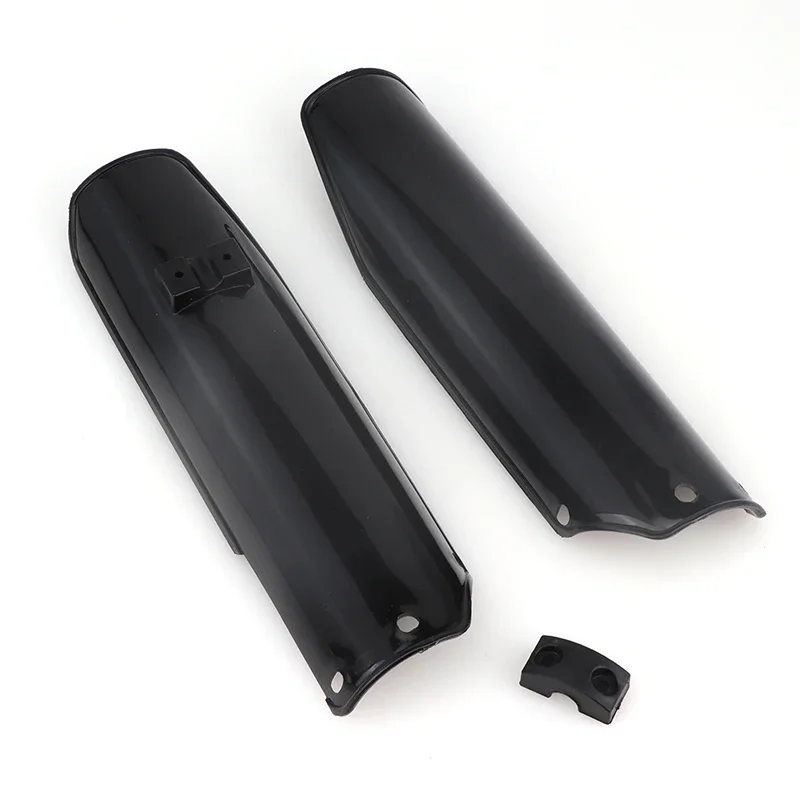 Front Fork Protector Covers plastic Guards For CRF 50 CRF70 klx110 BSE KAYO 110cc 125cc 140cc 150cc 160cc Dirt Pit Bike