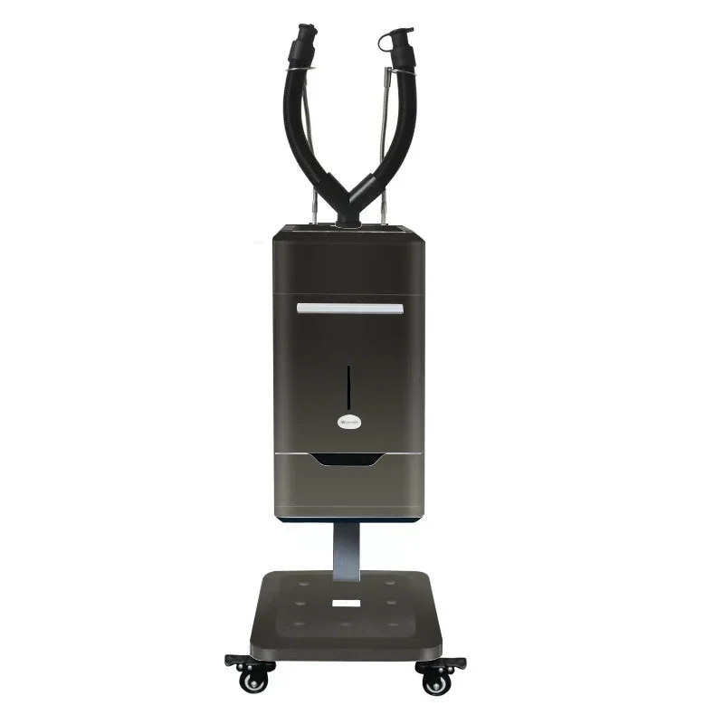 Mesin Semprot Perawatan Salon Rambut SPA Rambut Mesin Minyak Kue Kondisioner Rambut Ion Negatif Mesin Uap Hidrasi Nano