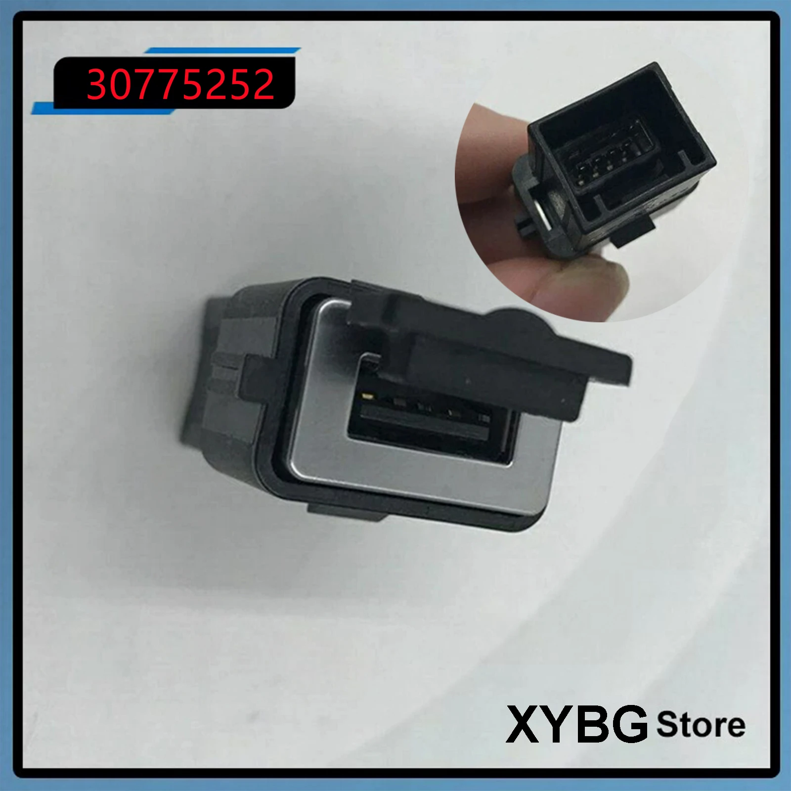 

30775252 USB-интерфейсный разъем AUX для Volvo S40 S80 S60