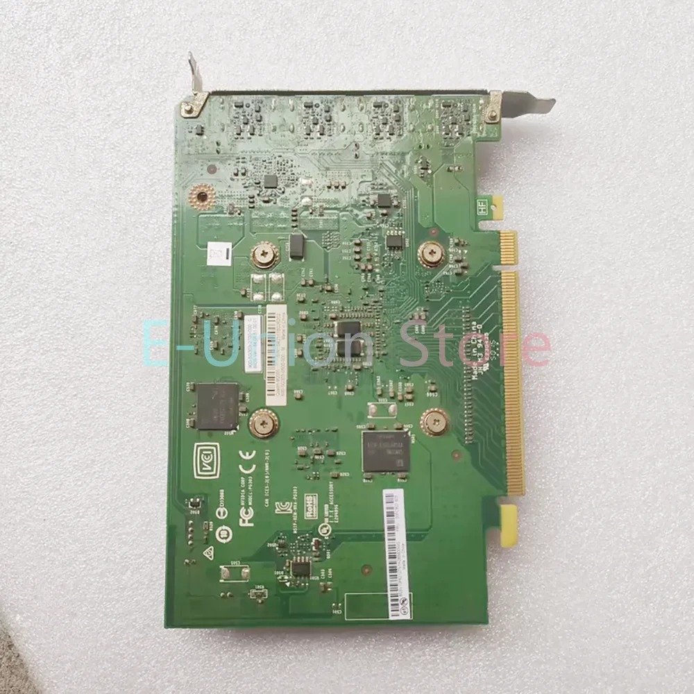 For Quadro M2000 4G Graphics Card 4DP Interface