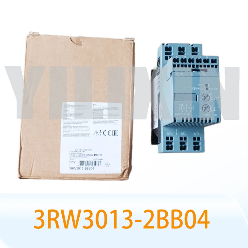 

Brand New Original 3RW3013-2BB04 3RW3016-2BB04 3RW3014-2BB04 3RW3017-2BB04 3RW3018-2BB04