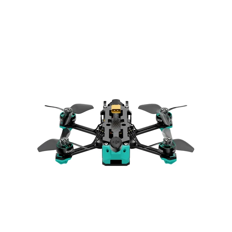 Sub250 Oasisfly25 2,5 polegadas HD O3 PNP/ TBS NanoRX / ELRS2.4 Redfox A3 35A AIO Freestyle Quadcopter