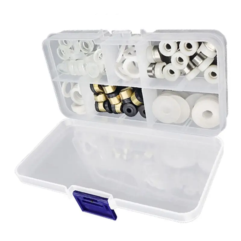 YANA50I Gaskets Suit Box For Airless Spraying Machine Extension Rod Gasket Suction Tube Gasket Gasket Spraying Machine Tool