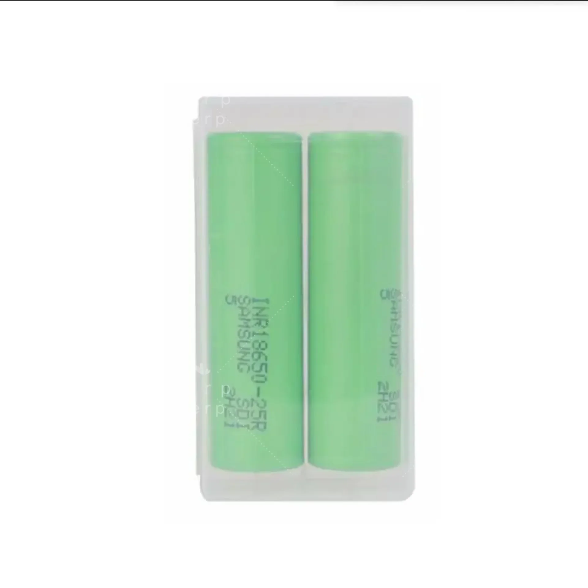 100% original INR18650 25R 18650 2500mAh 3.7V 18650 battery, OpladBare Hoge Stroom lithium battery on 20A