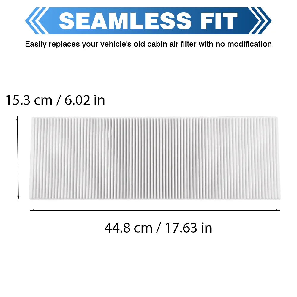 2095029 E4953LI 2655428 فلتر تكييف الهواء للشاحنة لـ Scania L, P, G, R, S - series 2016 2017 2018 2019 2020 2021 2022-2025 #5