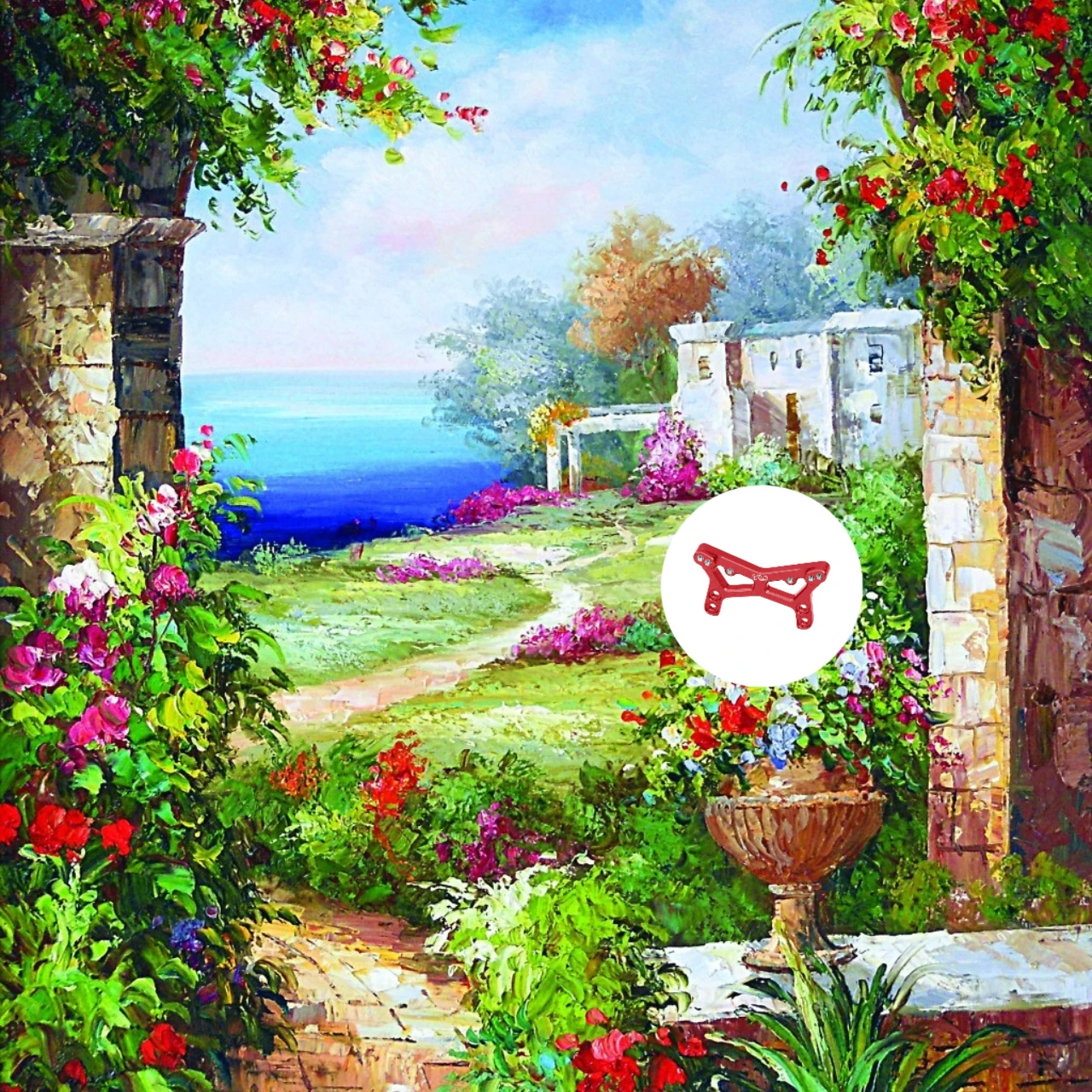 Gpm Alloy Front Sho…