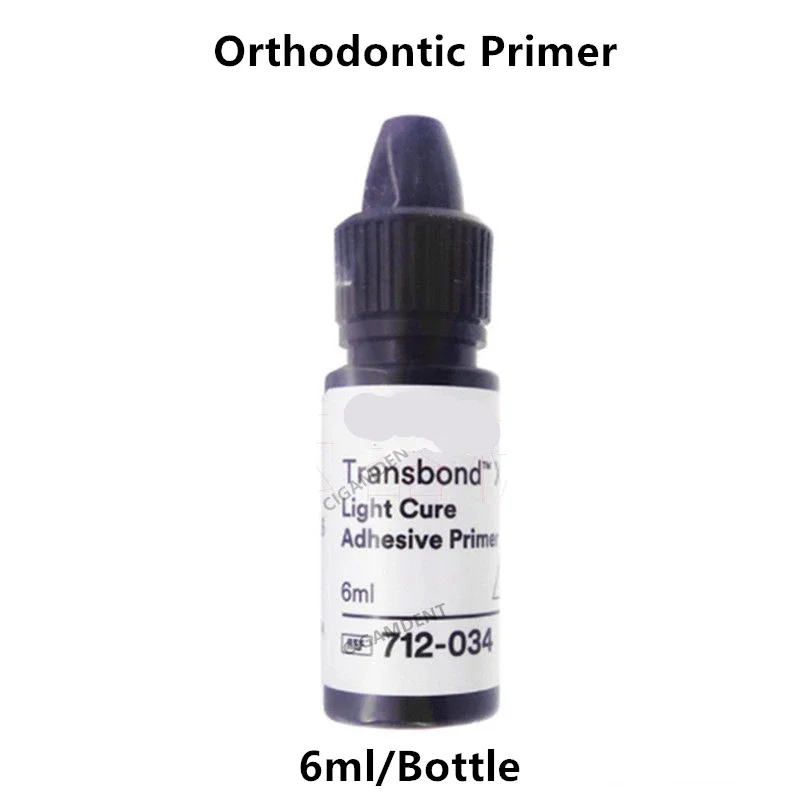 Transbond XT Ortho Adhesive Primer Kit dentystyczny klej do zębów do forniru orto uchwyt usztywny lekki środek wiążący