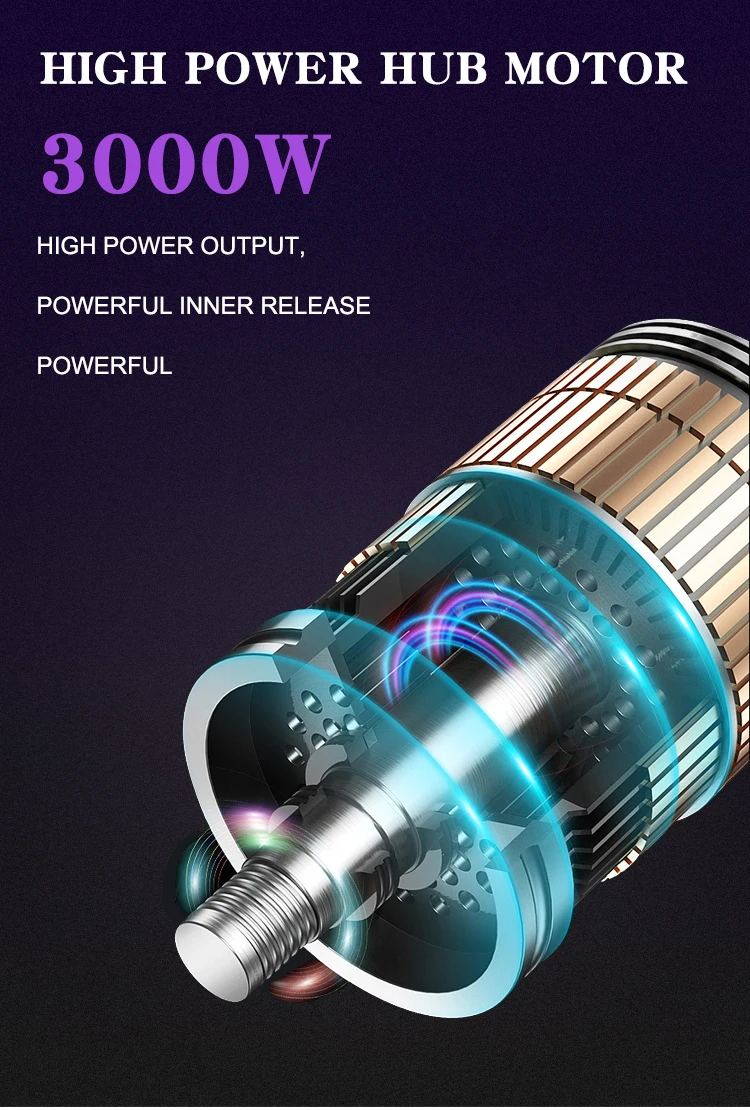 كاليكو ماركة 72 فولت 105Ah 12000 واط بطارية ليثيوم عالية السرعة سكوتر بموتور كهربائي دراجة نارية جبلية على الطرق الوعرة مركبة #2