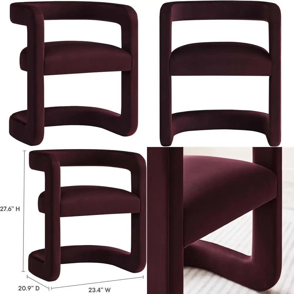 Stain-Resistant Vel…