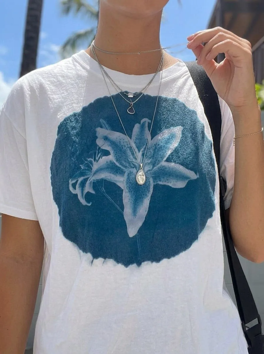 韓国風カジュアル花柄半袖tシャツメンズオーバーサイズストリートファッションレディースクールで爽やかな通勤トップス