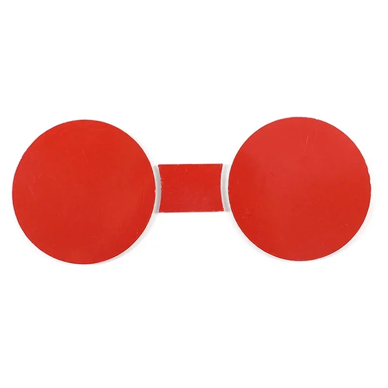 Voor 2003-2007 Hummer H2 zachte koolstofvezel auto centrale controle water bekerhouder groef pad sticker auto-interieur accessoires