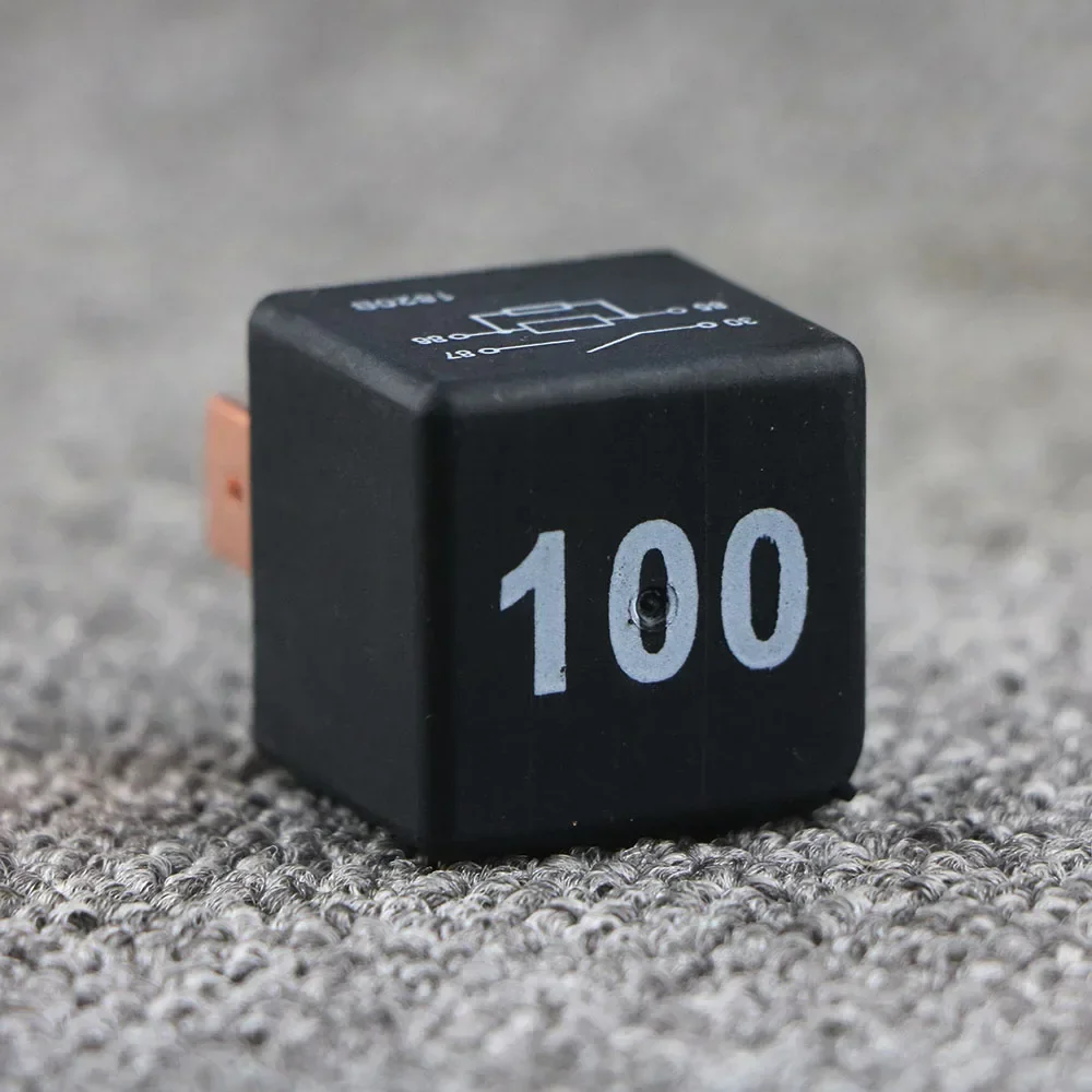 #100 Close Contact Multi Function Relay 7M0 951 253 A For VW Golf Jetta Passat CC For Audi A4 A6 A8 Q5 Octavia Toledo
