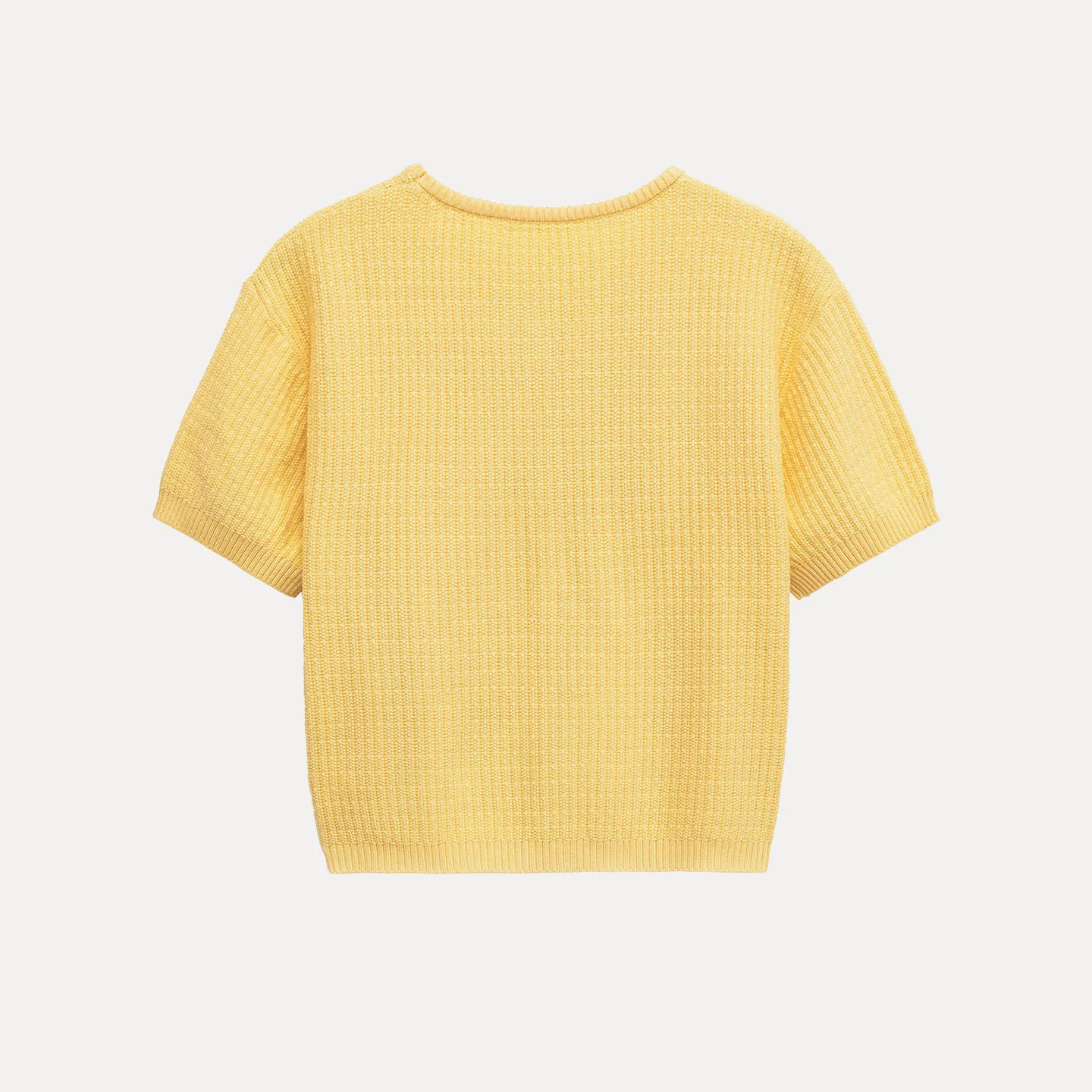 

Модный вязаный кардиган на одной пуговице, женский повседневный кардиган из полиэфирного волокна, лето 202, Новое поступление, бренд Z