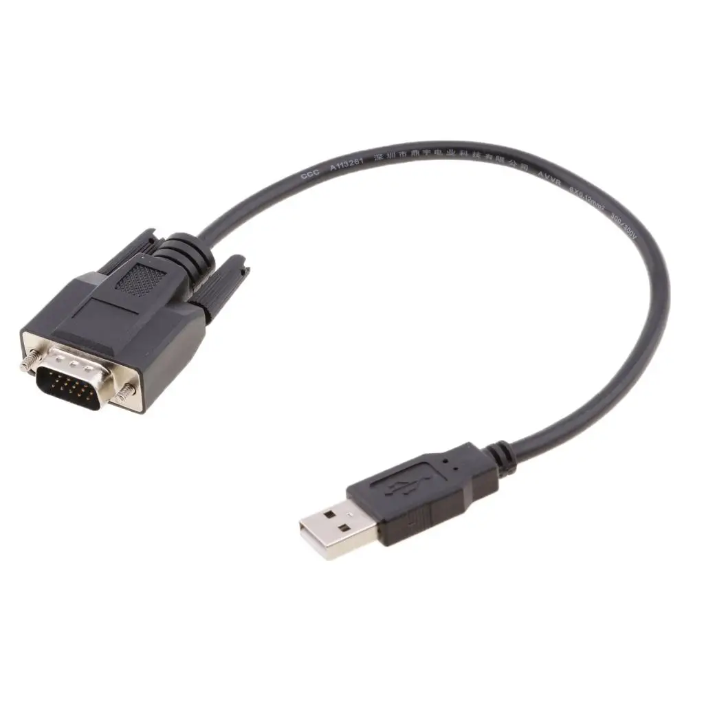 High Quality USB Cable Short for Lexia-3 PP2000 Diagnostic Tool for Peugeot