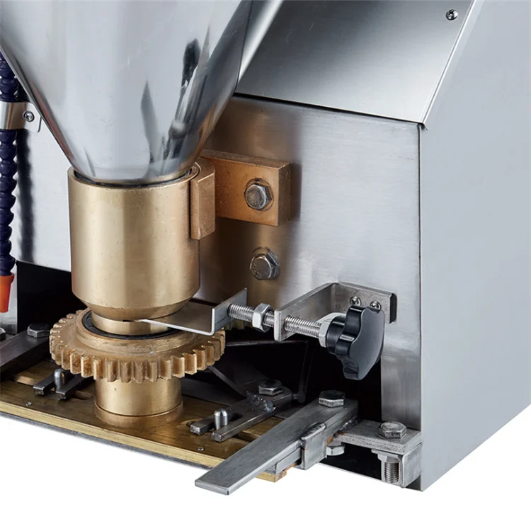Large Output Machine To Make Meat Ball Maker / Meat Ball Rolling Machine / Small Meatball Machine For Sale