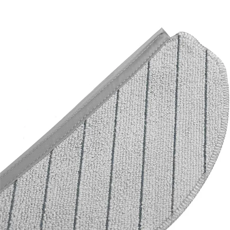 WHYY-Сменный комплект кронштейнов для швабры Forecovacs DEEBOT N20/N20+, робот-пылесос, подушечки из микрофибры, эффективная чистка пола