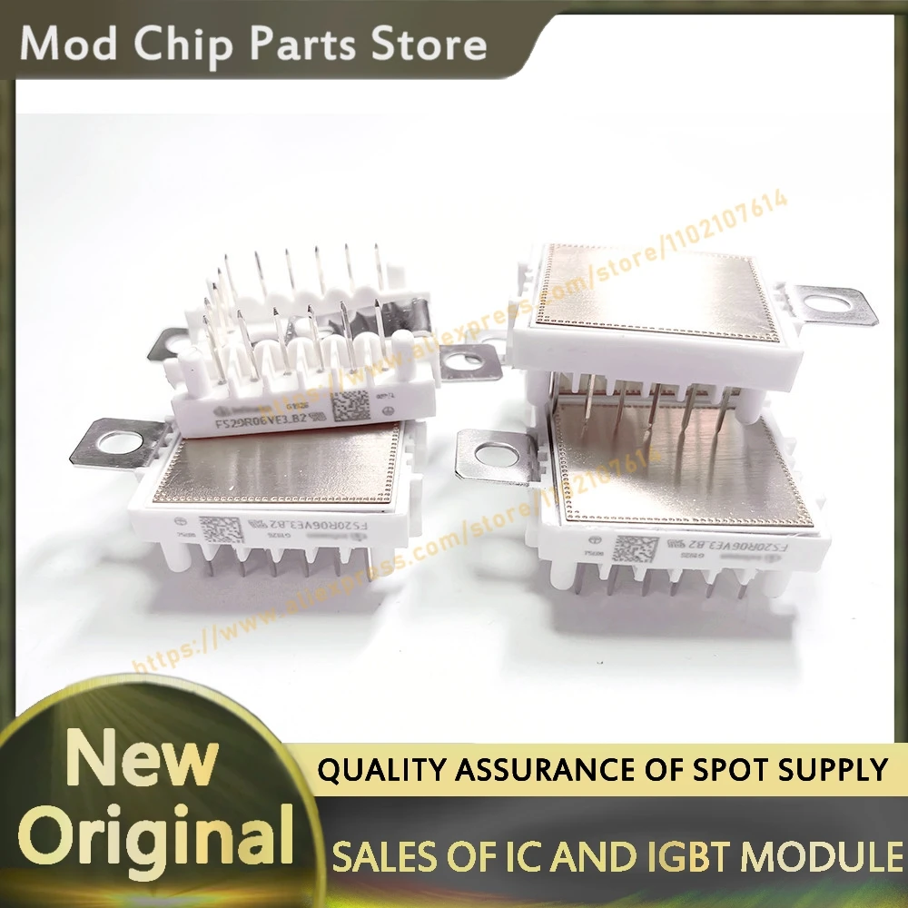 FS20R06VE3-B2 NEUES MODUL