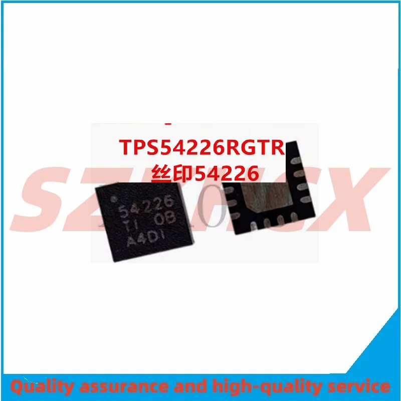 1-5PCS/LOT TPS54226RGTR 54226  QFN16