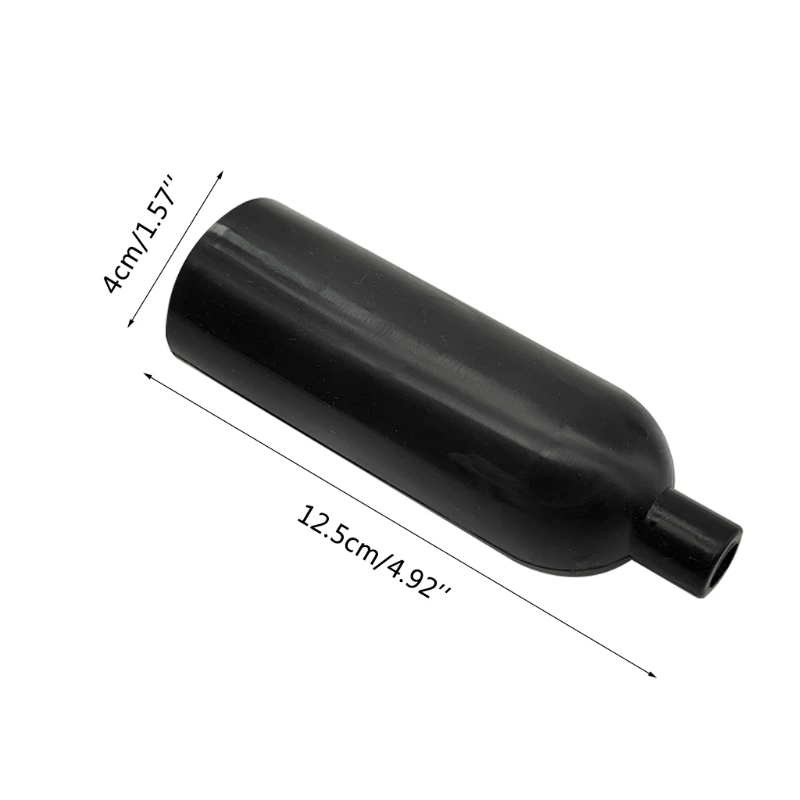 G99F Universal Automotive Smoke Machine Bladder for Intake or Exhaust Systems with A Pressurized Vapor for 12V Vehicle