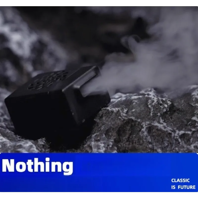 

Smoke Device Nothing GEN3 Magic Trick Invisible Interactive Sleeve Prop for Close-Up Street and Comedy Performance Magic Props