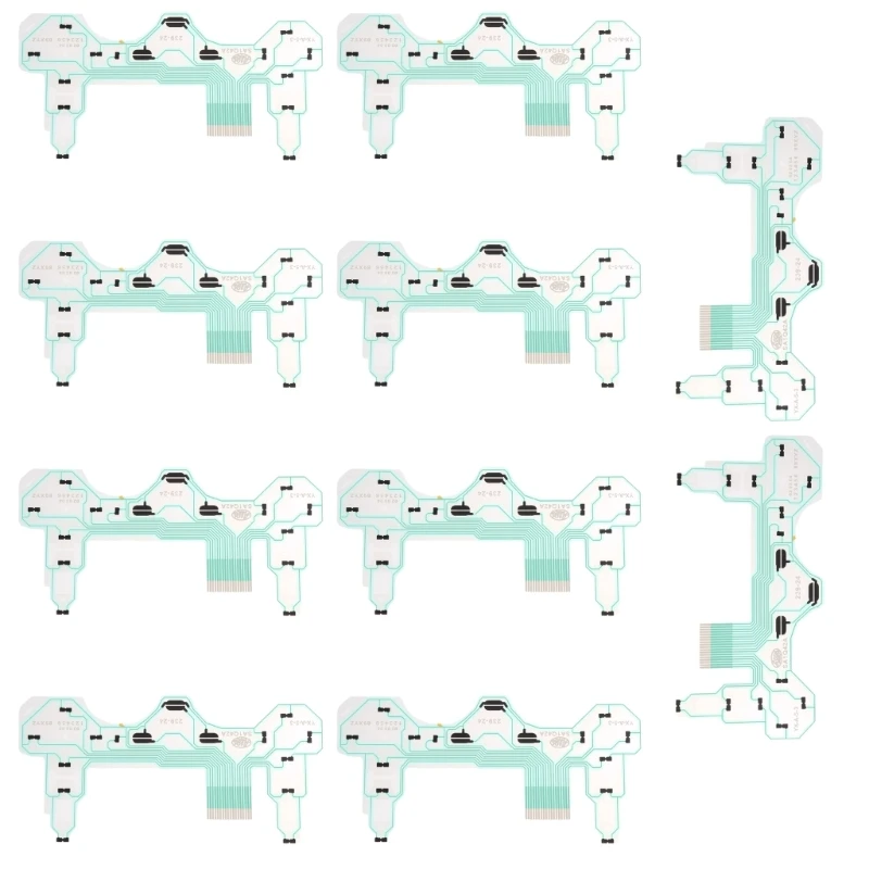 Circuito Película Cable Cinta Conductiva Teclado PCB SA1Q42A Reemplazo para P