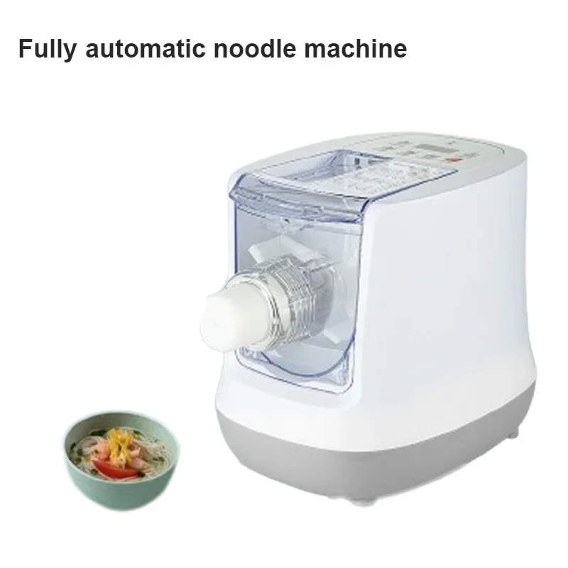 Multifunctional Small Electric Noodle Machine Noodle Pressing Machine Vegetable Dumpling Wrapper 220V Noodle Rolling Machine