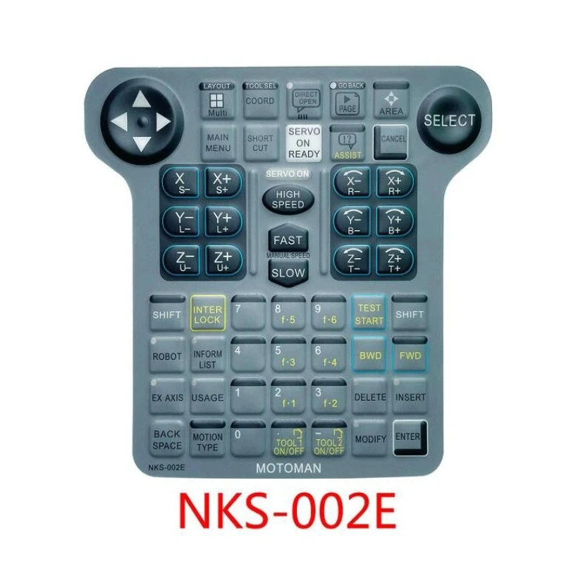 New Yaskawa NKS-002E Keyboard Protective Film In Stock